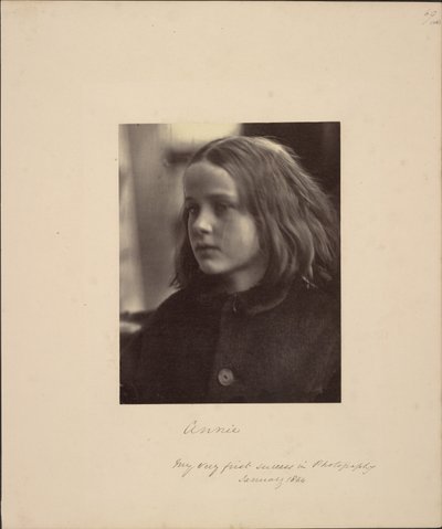 Annie von Julia Margaret Cameron