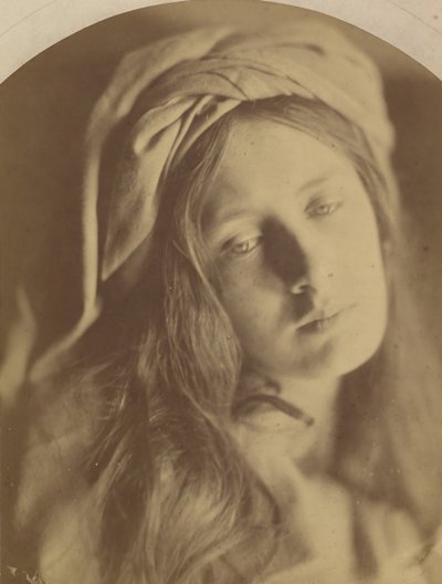 Beatrice von Julia Margaret Cameron