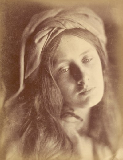 Beatrice von Julia Margaret Cameron von Julia Margaret Cameron