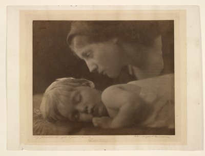 Andacht von Julia Margaret Cameron