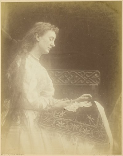 Elaine von Julia Margaret Cameron