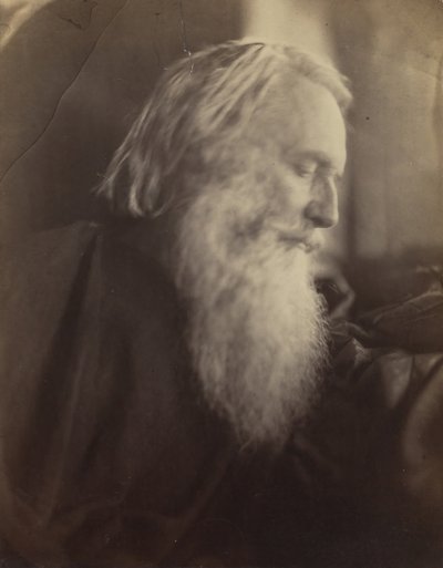 Henry Taylor, 1864 von Julia Margaret Cameron