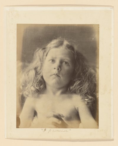 Ich verspreche von Julia Margaret Cameron
