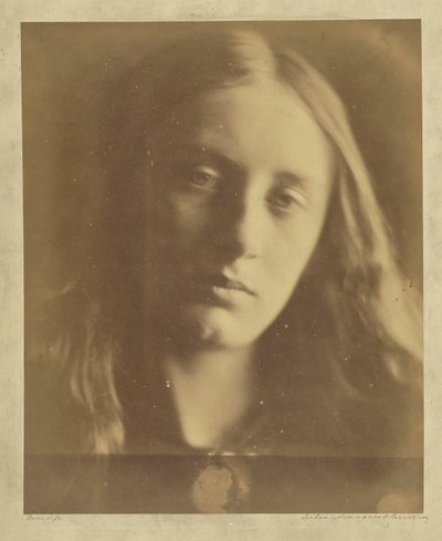 Julia Jackson von Julia Margaret Cameron