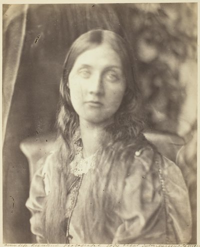 Julia Jackson von Julia Margaret Cameron