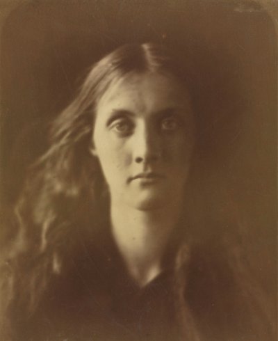 Julia Jackson Duckworth 1846-1895, 1867 von Julia Margaret Cameron