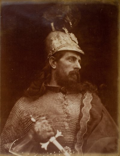 König Arthur von Julia Margaret Cameron