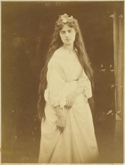 Marie Spartali von Julia Margaret Cameron