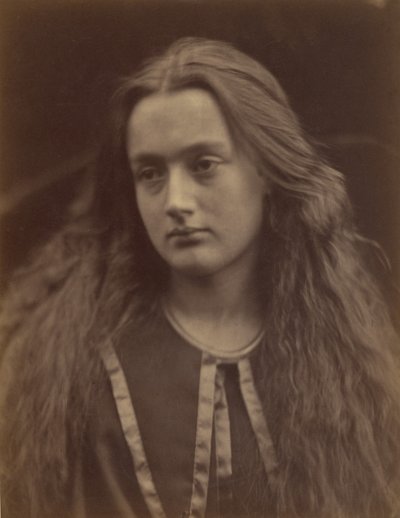 Meine Ewens Braut von Julia Margaret Cameron