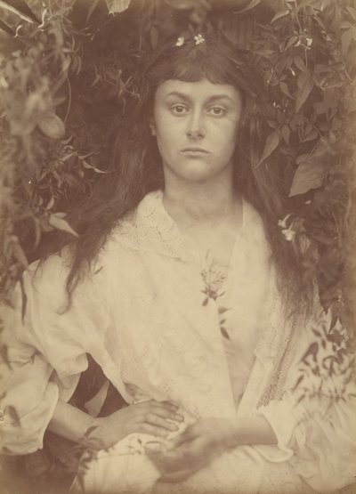 Pomona, 1872 von Julia Margaret Cameron