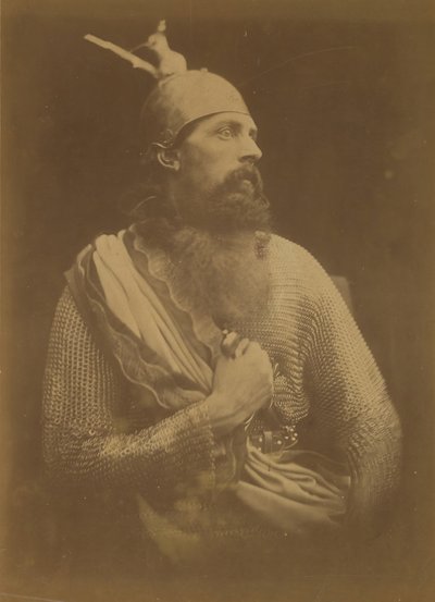 Der Tod von Arthur, 1874 von Julia Margaret Cameron