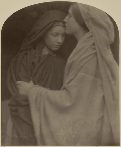 Die Begrüßung von Julia Margaret Cameron