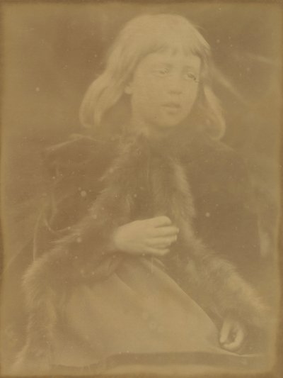 [Unidentifiziertes Kind], 1873 von Julia Margaret Cameron