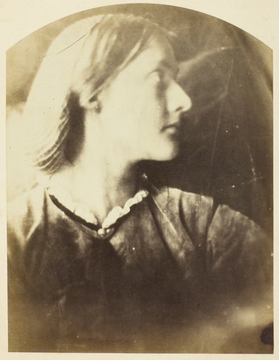 Ohne Titel (Julia Jackson) von Julia Margaret Cameron