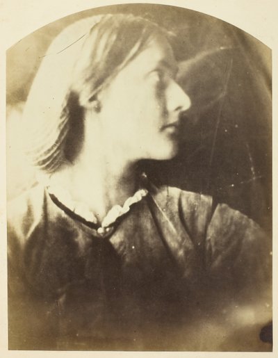 Ohne Titel Julia Jackson von Julia Margaret Cameron