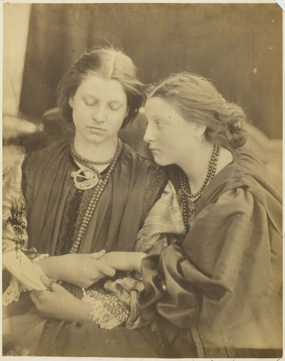 Ja oder Nein von Julia Margaret Cameron