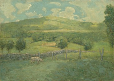Obweebetuck von Julian Alden Weir