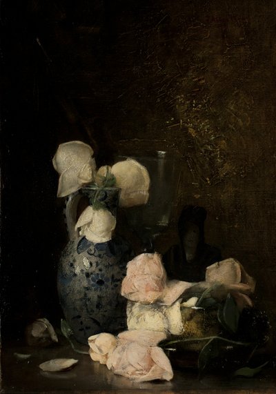 Rosen, ca. 1880-90 von Julian Alden Weir