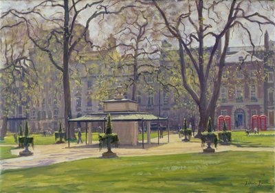 Berkeley Square, London von Julian Barrow
