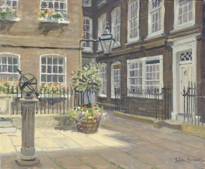 Pickering Place, St. Jamess von Julian Barrow