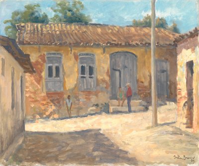 Trinidad, Kuba von Julian Barrow