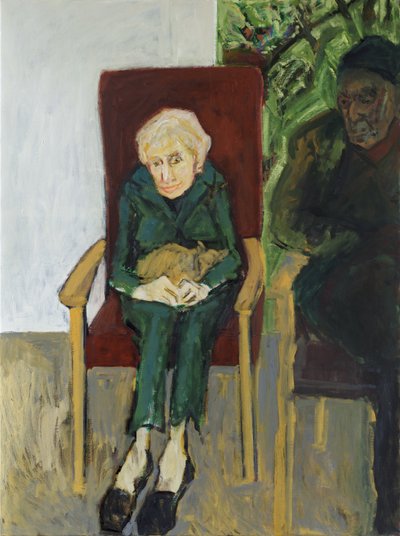 Ein verheiratetes Paar von Julie Held