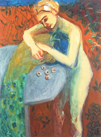 Juno, 1995 von Julie Held
