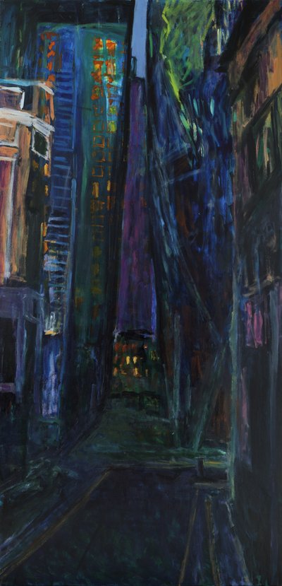 Die Stadt, 2014 von Julie Held