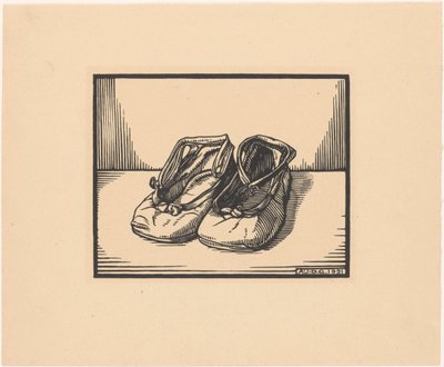 Ein Paar Schuhe von Julie de Graag