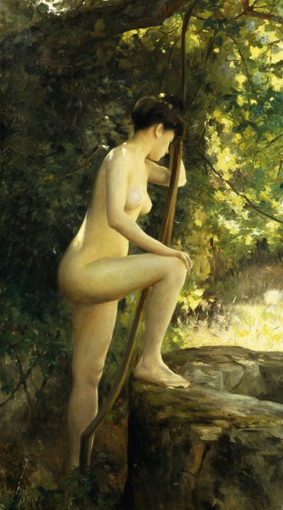 Der unerfüllte Wunsch von Julius Leblanc Stewart