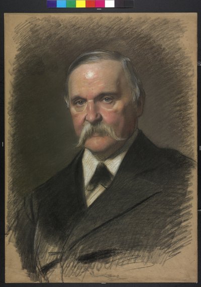Alfred von Arneth von Julius Schmid