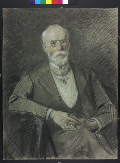 Leopold Baron Pollack von Parnegg von Julius Schmid
