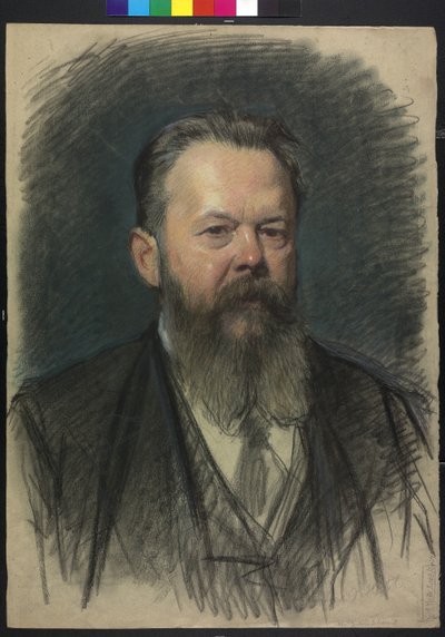 Wilhelm von Hartel von Julius Schmid