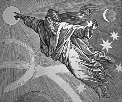 Die Genesis von Julius Schnorr von Carolsfeld