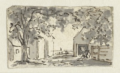 Bauernhof von Jurriaan Andriessen