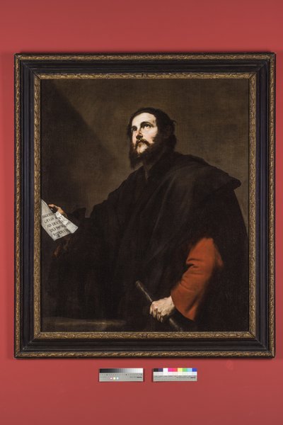 Heiliger Bartholomäus, um 1632 von Jusepe de Ribera