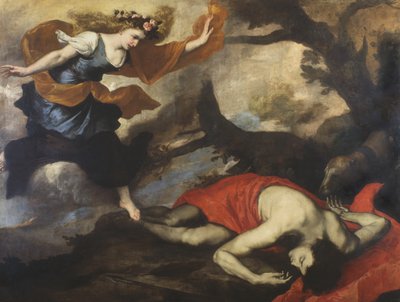 Unbekanntes Bild von Jusepe de Ribera