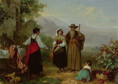 Unbekanntes Bild von Karel Frans Philippeau
