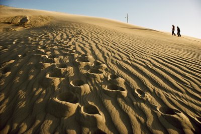 Uranmine Tailings, 2015 (Foto) von Karen Kasmauski
