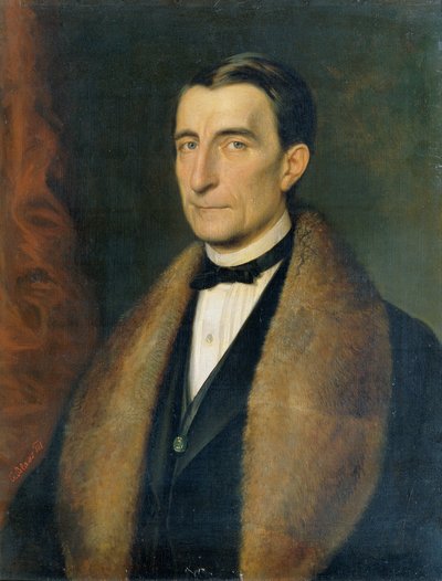 Heinrich Clemens Freiherr Purtscher von Eschenburg von Karl von Blaas