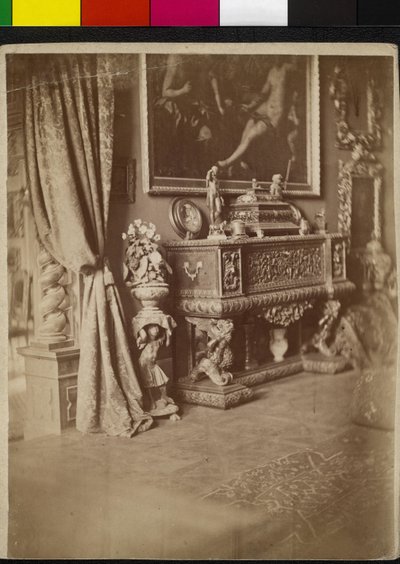 Heim Frederic von Amerling von Karl von Jagemann