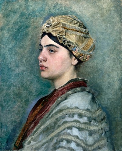 Eine jüdische Braut von Kaufmann