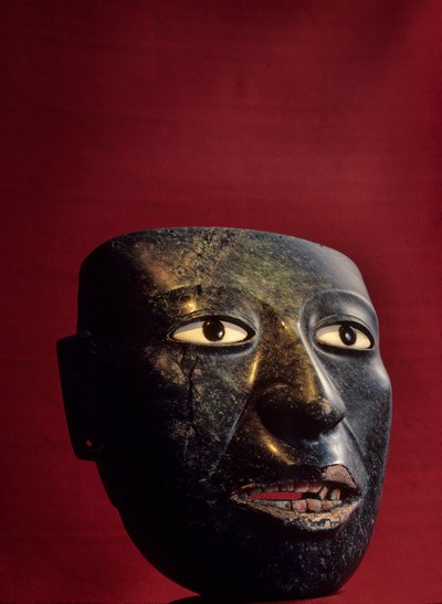 Azteken, Mexiko, Templo Mayor, 2010 von Kenneth Garrett