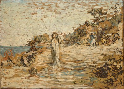 Mythologische Landschaft von Ker Xavier Roussel