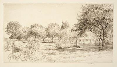 Der Obstgarten von Kerr Eby