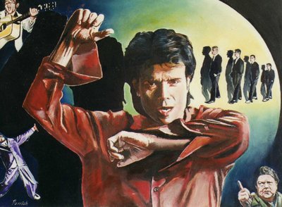 Schattierungen der Introspektion (Cliff Richard) von Kevin Parrish