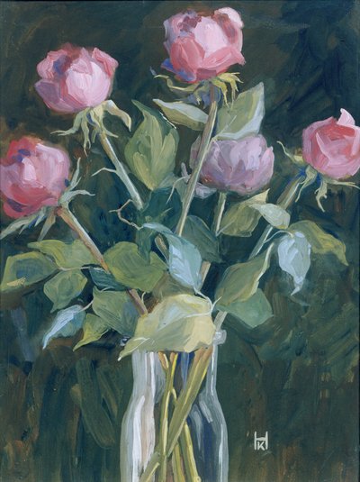 Rosen von Klara Hasslwander