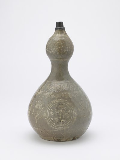 Flasche von Korean School