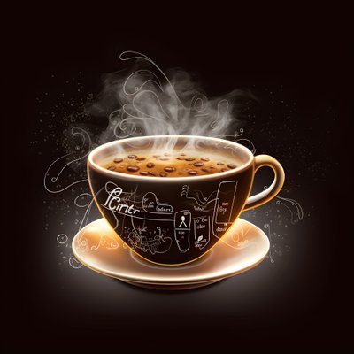 Kaffee + Wissenschaft = Energie von Kurt Heppke