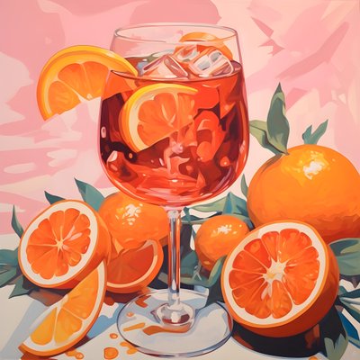 Aperol Spritz 1 von Kurt Heppke